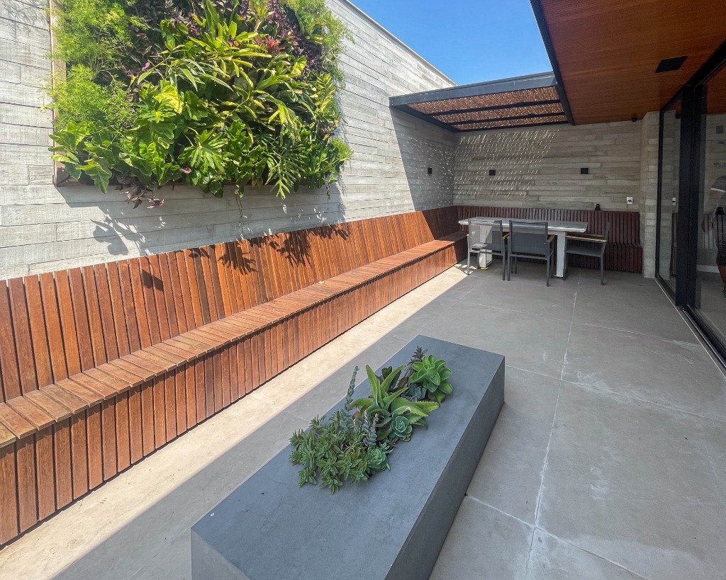 Deck & Spa Cobertura - Imagem 5